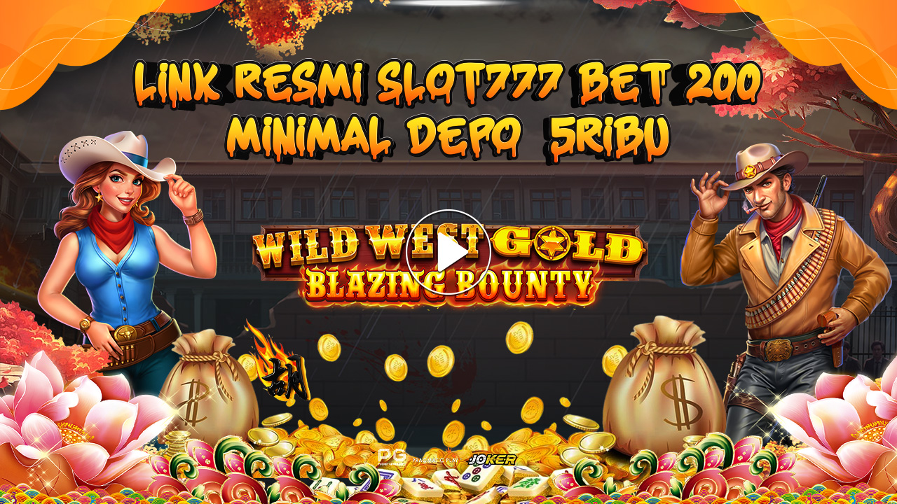 MATAUANGSLOT : Link Resmi Slot777 Bet 200 Minimal Depo 5 Ribu Gampang Menang